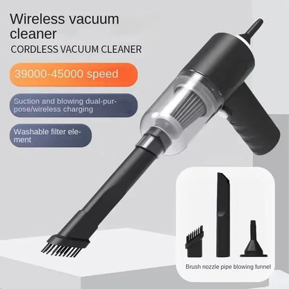 Compact Car & Home Vacuum